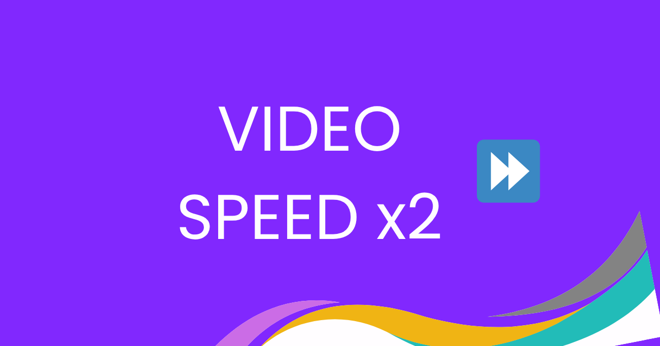 Speed x2