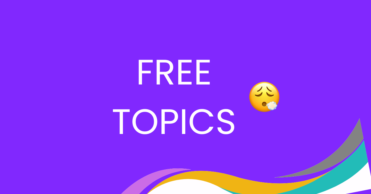 Free Topics